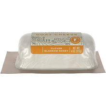 Wholesale Clover Blossom Honey Chevre 4 OZ- Bulk