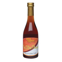 Monari Red Wine Vinegar 16.9 Oz Bottle