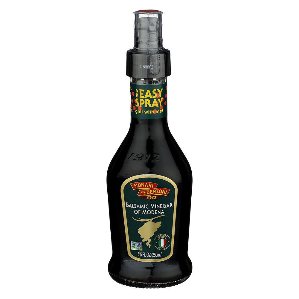 Wholesale Monari Federzoni Balsamic Vinegar Of Modena 8.5 Oz Spray Bottle- Bulk