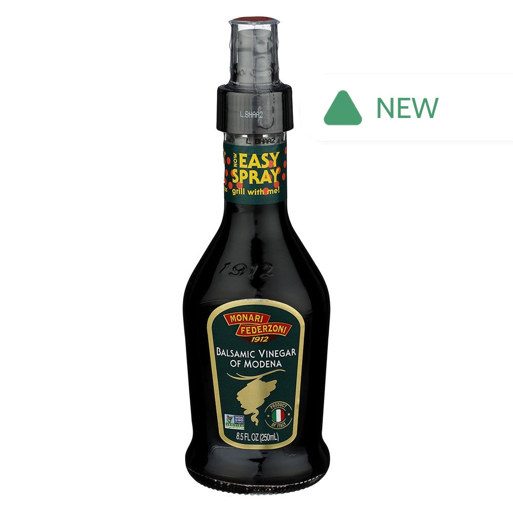 Wholesale Monari Federzoni Balsamic Vinegar Of Modena 8.5 Oz Spray Bottle- Bulk