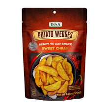Wholesale Dj&A Potato Wedges Sweet Chilli 3.53 Oz Pouch- Bulk