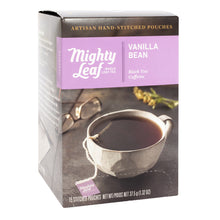 Wholesale Mighty Leaf Vanilla Bean Tea 15 Ct Box- Bulk