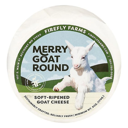 Wholesale Firefly Merry Goat Round 6Oz- Bulk