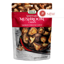 Wholesale Dj&A - Shiitake Mushroom Cream Smoked Gar&Chi - 2.3Oz- Bulk