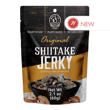 Wholesale Dj&A - Shiitake Mushroom Jerky Orginal - 2.12Oz- Bulk