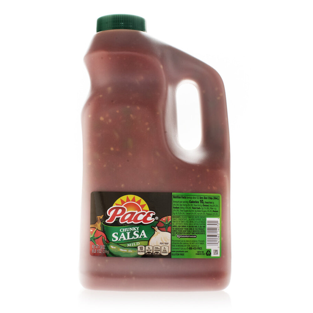 Wholesale Pace Each Thick & Chunky Mild Salsa- Bulk