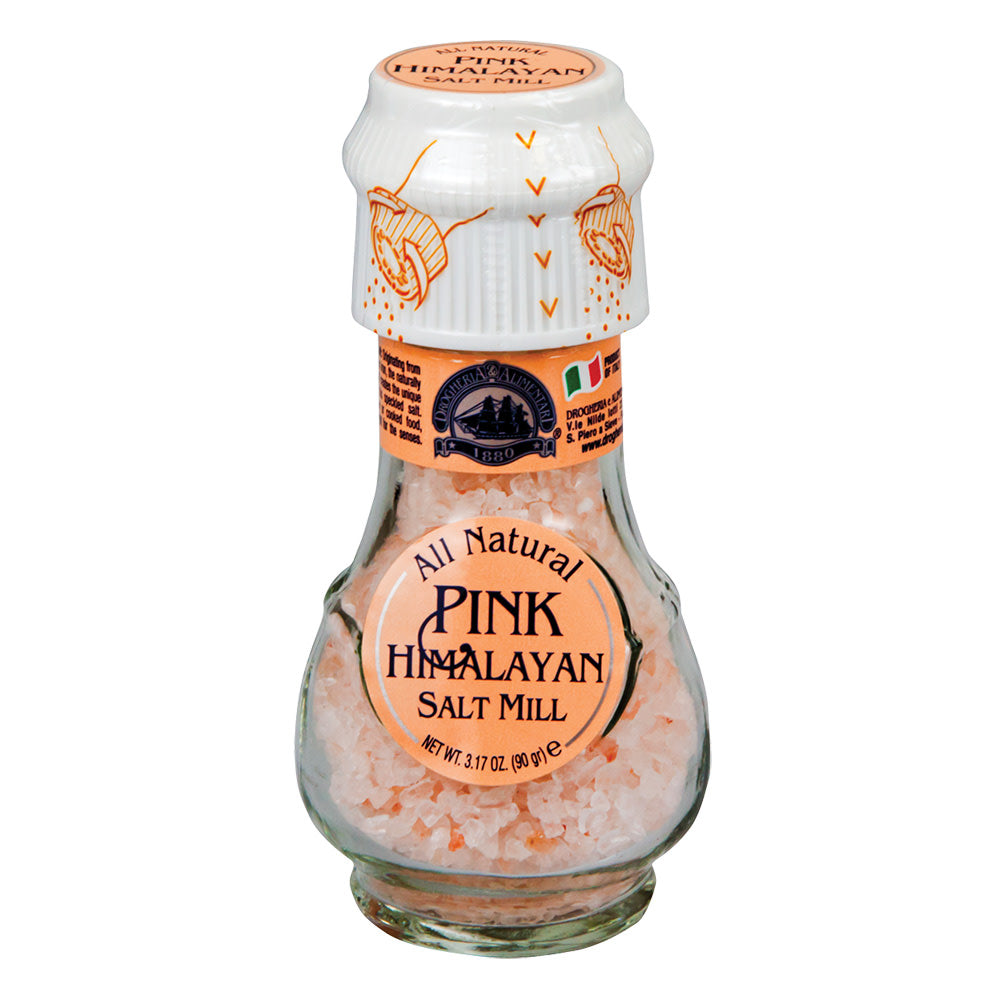Wholesale D&A Spice Mills Pink Himalayan Salt 3.17 Oz- Bulk