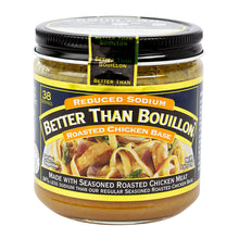 Wholesale Better Than Bouillon Reduced Sodium Chicken 8 Oz Jar- Bulk