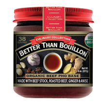 Wholesale Better Than Bouillon - Org Beef Pho Base - 8Oz- Bulk