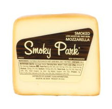 Wholesale Smoky Park Smoked Mozzarella Cuts 10 Lb- Bulk