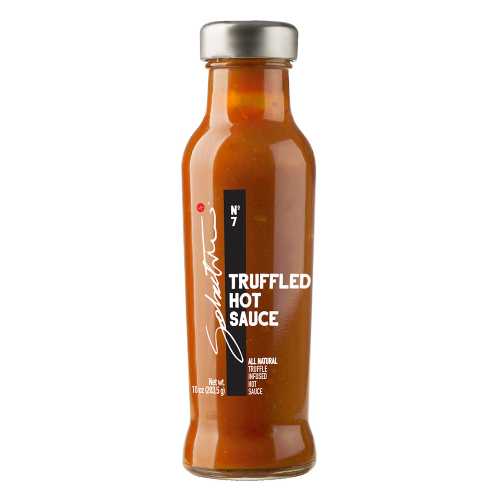 Wholesale Sabatino Truffled Hot Sauce 10 Oz Bottle- Bulk