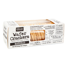 Wholesale Olina'S Natural Wafer Cracker 3.5 Oz Box- Bulk