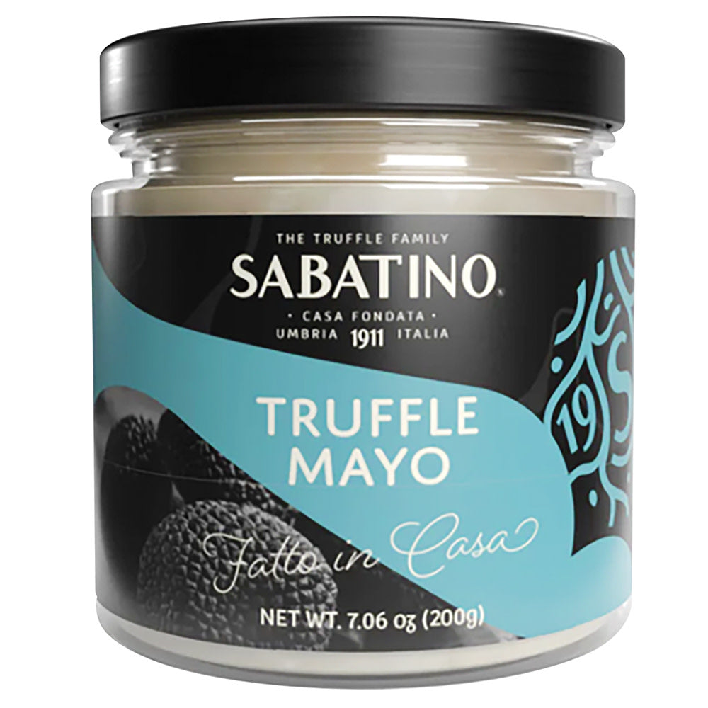 Wholesale Sabatino Truffle Mayo 7.06 Oz Jar- Bulk