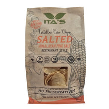Wholesale Ita’S Tortillas Salted Pink Himalayan Salt Corn Chips 10 Oz Bag- Bulk