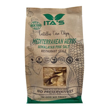 Wholesale Ita'S Mediterranean Herbs Tortilla Corn Chips 10 Oz Bag- Bulk