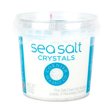 Wholesale Cornish Sea Salt Original Crystals 7.9 Oz Tub- Bulk