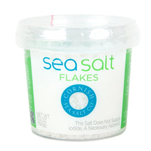 Wholesale Cornish Sea Salt Original Sea Salt Flakes 5.3 Oz Tub- Bulk