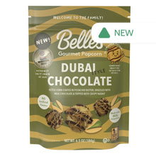 Wholesale Belle'S - Dubai Chocolate Popcorn - 6.5Oz- Bulk