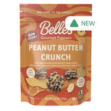 Wholesale Belle'S - Peanut Butter Crunch Popcorn - 5.5Oz- Bulk