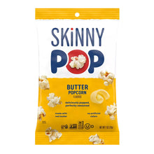 Wholesale Skinnypop Butter Popcorn 1 Oz Bag- Bulk