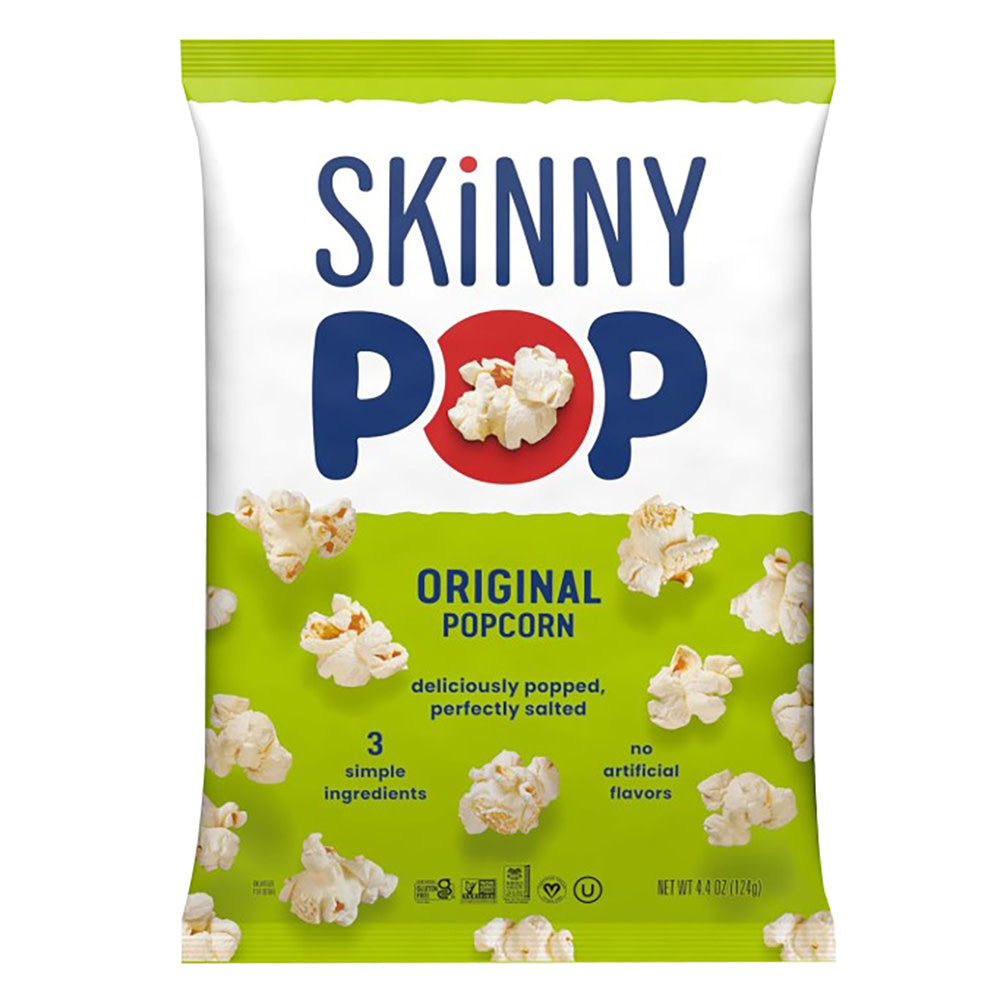 Wholesale Skinnypop Popcorn 4.4 Oz Bag- Bulk