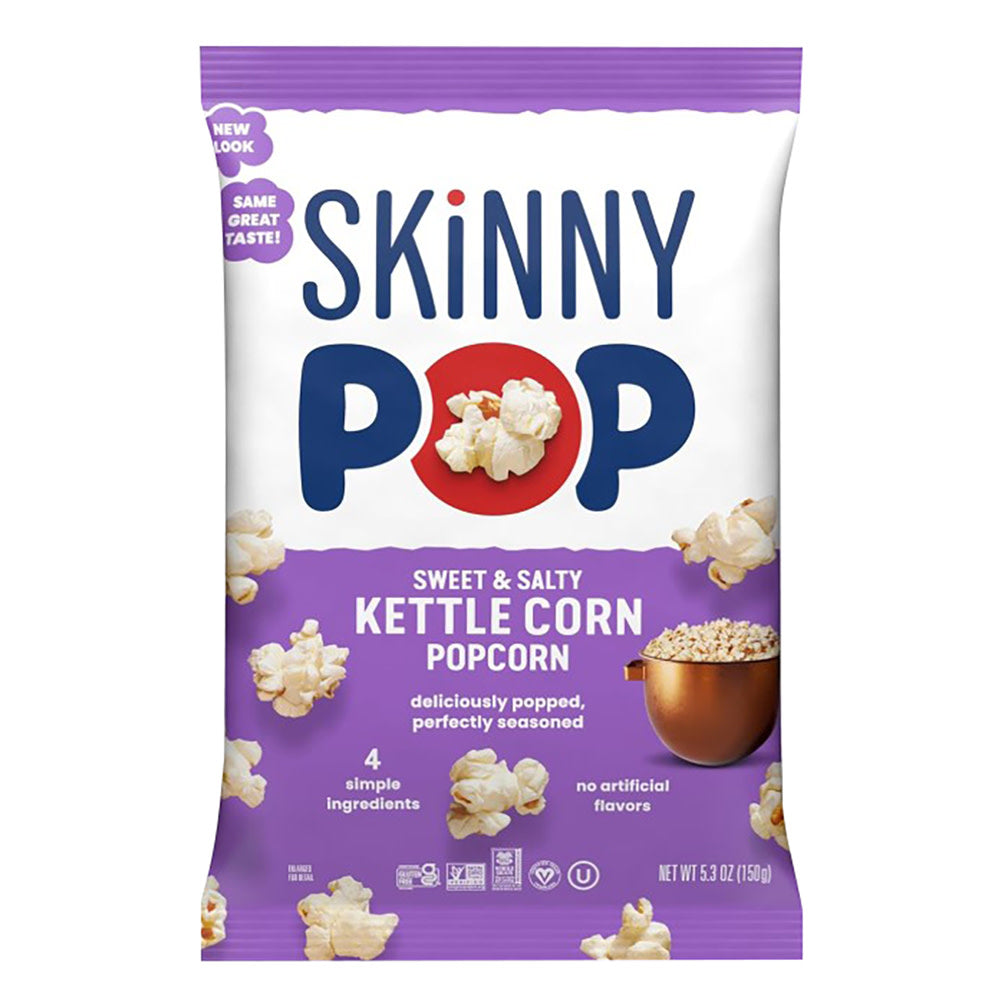 Wholesale Skinnypop Sweet And Salty Kettle Popcorn 5.3 Oz Bag- Bulk
