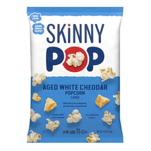 Wholesale Skinnypop Aged White Cheddar Popcorn 4.4 Oz Bag- Bulk