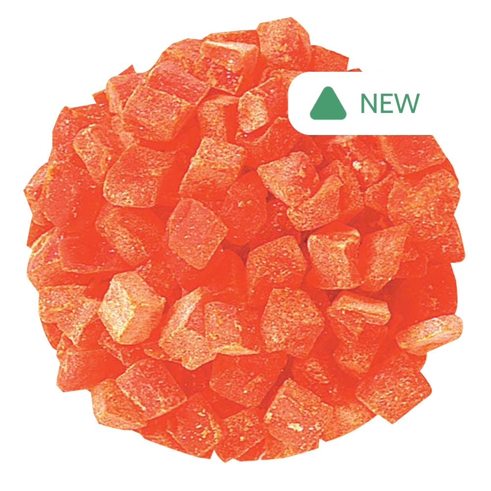Wholesale Diced Papaya- Bulk