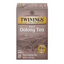 Wholesale Twinings China Oolong Tea 20 Ct Box- Bulk