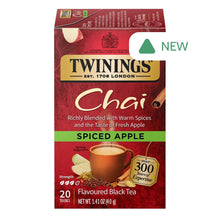 Wholesale Twinings Spiced Apple Chai Tea 20 Ct Box- Bulk