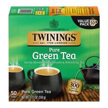Wholesale Twinings Green Tea 50 Ct Box- Bulk