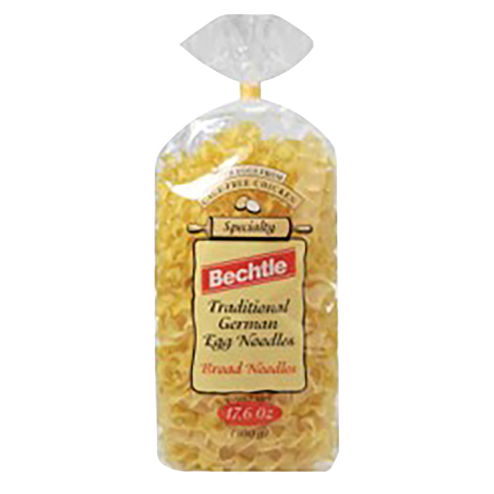 Wholesale Bechtle Broad Egg Noodle 17.6 Oz Bag- Bulk