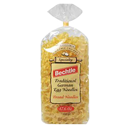 Wholesale Bechtle Broad Egg Noodle 17.6 Oz Bag- Bulk