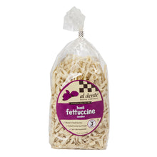 Wholesale Al Dente Basil Fettuccine Pasta 12 Oz Bag- Bulk