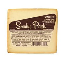 Wholesale Smoky Park Smoked Gruyere Cuts 8 Oz- Bulk