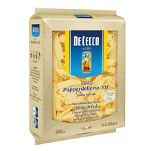 Wholesale De Cecco Parpardelle Pasta 8.8 Oz Box # 101- Bulk