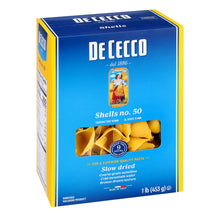 Wholesale De Cecco Shells Pasta 16 Oz Box # 50- Bulk