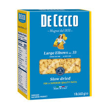 Wholesale Dececco Large Elbows 16 Oz Box- Bulk