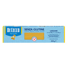 Wholesale Dececco Gluten Free Linguini 12 Oz Box- Bulk
