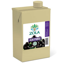 Wholesale Zola/Especial Case Acai Berry Puree Concentrate- Bulk