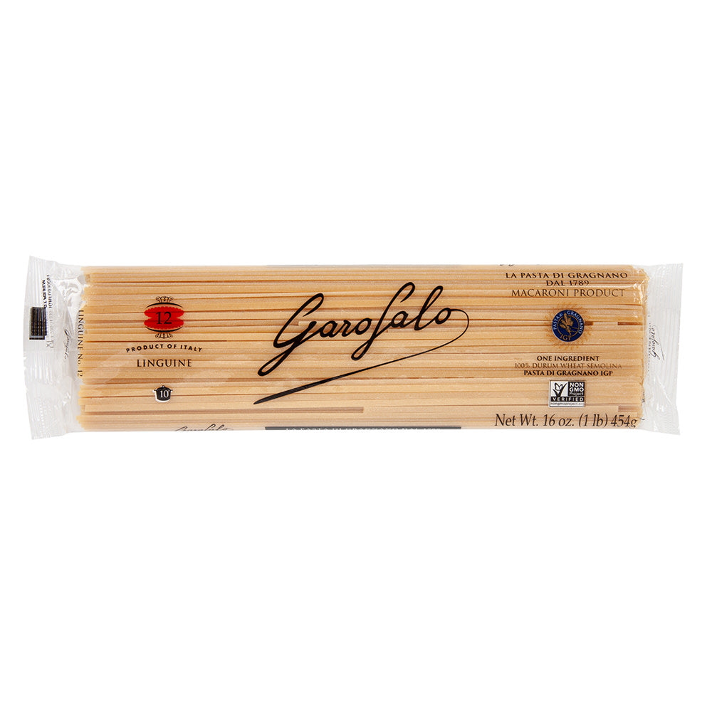 Wholesale Garofalo Linguine Pasta 16 Oz Bag- Bulk