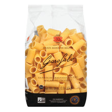 Wholesale Garofalo Mezze Maniche Rigate 16 Oz Bag- Bulk