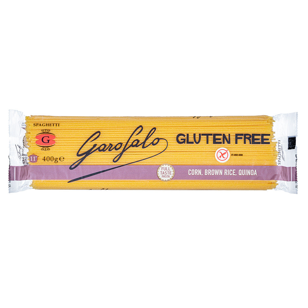 Wholesale Garofalo Gluten Free Spaghetti 12 Oz Bag- Bulk