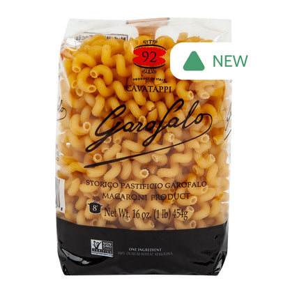 Wholesale Garofalo Cavatappi #92 16 Oz Bag- Bulk