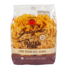 Wholesale Garofalo Gluten Free Farfalle 12 Oz Bag- Bulk