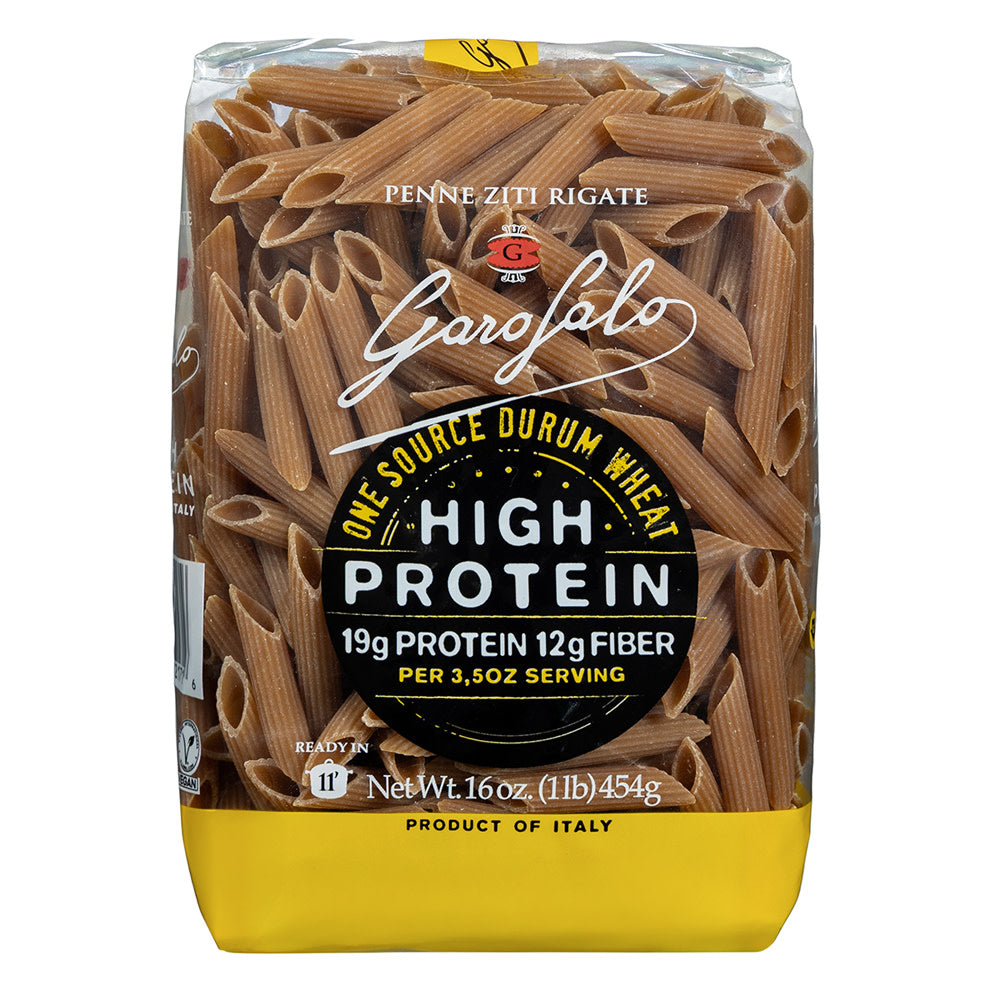Wholesale Garofalo - High Protein Penne - 16Oz- Bulk