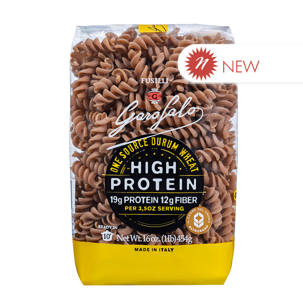 Wholesale Garofalo - High Protein Fuslli - 16Oz- Bulk