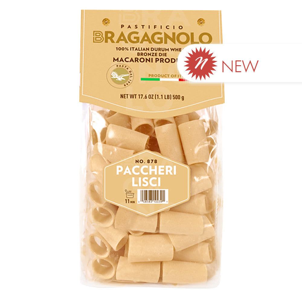 Wholesale Pastifico Bragagnolo - Pacc Lisci - 17.6Oz- Bulk