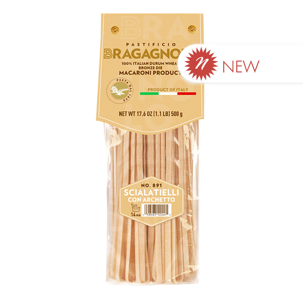 Wholesale Pastifico Bragagnolo - Scia Con Archetto - 17.6Oz- Bulk