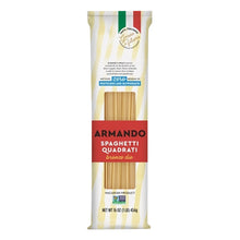Wholesale Armando - Spagetti Quadrati 16Oz - Pk21- Bulk
